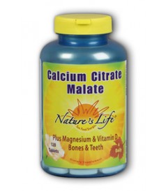 Image of Calcium Citrate Malate