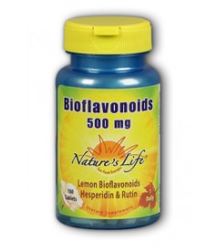 Image of Lemon Bioflavonoids 500 mg