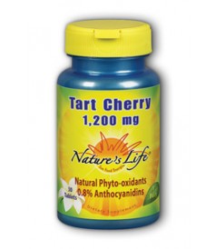 Image of Tart Cherry 1,200 mg
