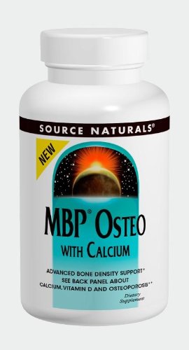 Image of MBP Osteo with Calcium