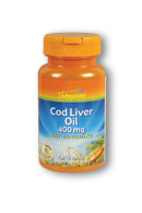 Image of Cod Liver Oil 800 mg