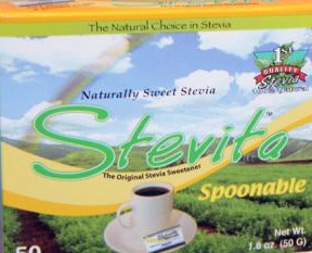 Image of Stevita Spoonable Stevia Packets
