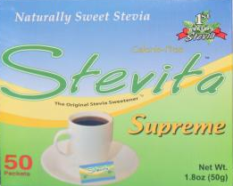 Image of Stevita Supreme Stevia Packets
