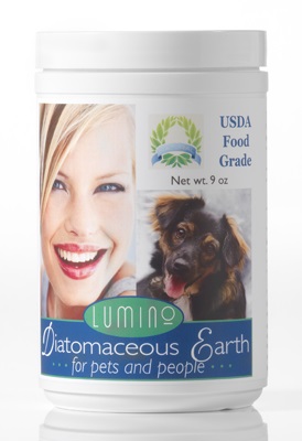 Image of Food Grade Diatomaceous Earth for Pets & People
