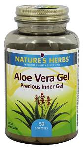 Image of Aloe Vera Gel 25 mg