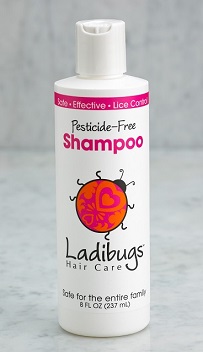 Image of Lice Prevention Shampoo
