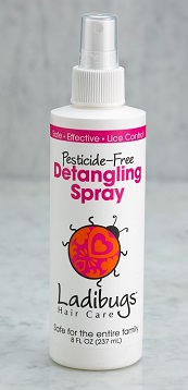 Image of Lice Prevention Detangler Spray