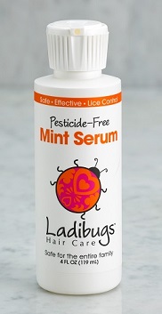 Image of Lice Elimination Mint Serum