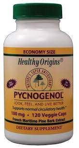 Image of Pycnogenol 100 mg