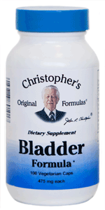 Image of Bladder Formula