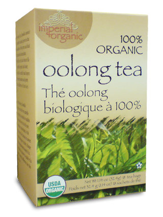 Image of Imperial Organic Oolong Tea