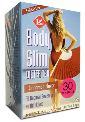 Image of Body Slim Dieter Tea Cinnamon