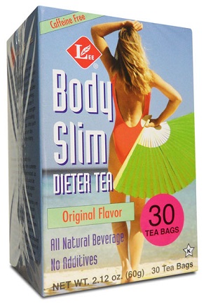 Image of Body Slim Dieter Tea Original