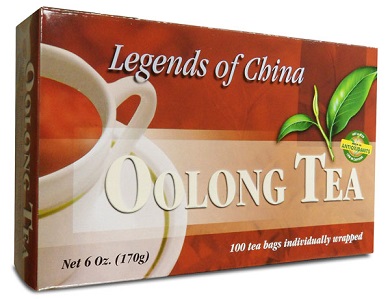 Image of Legends of China Oolong Tea