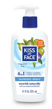 Image of Moisture Shave Fragrance Free