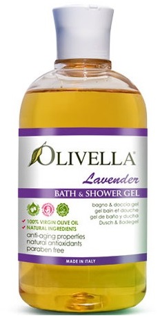 Image of Bath & Showe Gel Lavender