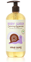 Image of Baby Wash Calming Lavender