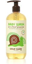 Image of Baby Wash Extra Mild Unscented