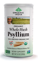Image of Organic Psyllium Whole Husk