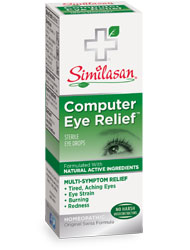 Image of Computer Eye Relief Eye Drops (eye drops #3)