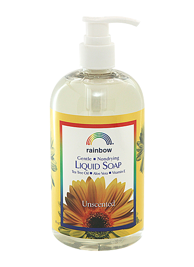 Image of Liquid Soap Gentle Non-Drying Pump Unscented