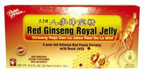 Image of Red Ginseng Royal Jelly Liquid