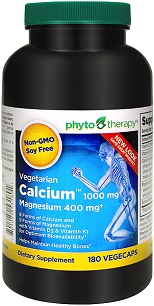 Image of Vegetarian Calcium & Magnesium 333/133 mg