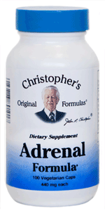Image of Adrenal Formula