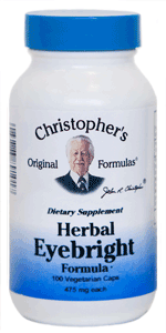 Image of Herbal Eyebright Formula