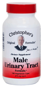 Image of Male Urinary Tract Formula