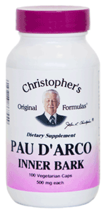 Image of Single Herb Pau D'Arco