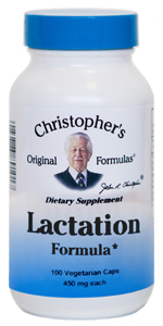 Image of Lactation Formula