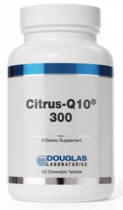Image of Citrus-Q10 300 mg Chewable