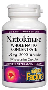 Image of Nattokinase 100 mg