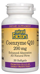Image of Coenzyme Q10 200 mg
