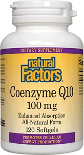 Image of Coenzyme Q10 100 mg