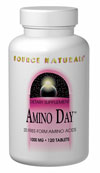 Image of Amino Day, 20 Free Form Amino Acids