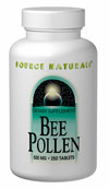 Image of Bee Pollen 500 mg