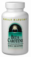Image of Beta Carotene 25,000 IU