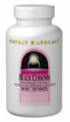 Image of Black Cohosh Standardized Extract 80 mg
