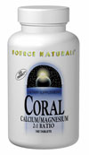 Image of Coral Calcium/Magnesium 2:1 Tablet