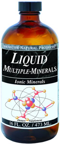 Image of Liquid Multiple Minerals