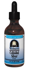 Image of Wellness Colloidal Silver 30 ppm