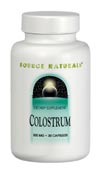 Image of Colostrum 600 mg Powder