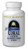 Image of Coral Calcium Multi-Mineral Complex