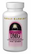 Image of DMG 100 mg