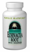 Image of Echinacea Root 500 mg