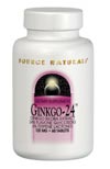 Image of Ginkgo-24, Ginkgo Biloba Extract 40 mg