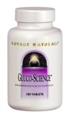 Image of Gluco-Science Supports Blood Sugar Level