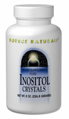 Image of Inositol Crystals